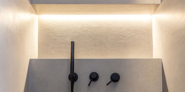 Reforma de Baños en Islas Canarias · Soluciones de iluminación LED prácticas, funcionales y estéticas