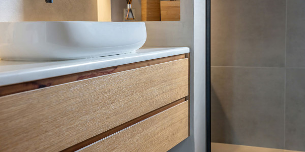 Reforma de Baños en Islas Canarias · Instalación de Muebles y Accesorios de Baño