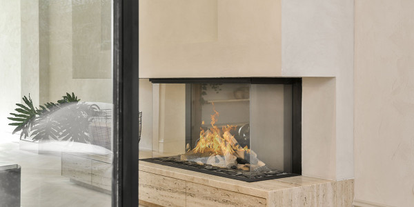 Rehabilitación / Reformas de Casas Tazacorte · Chimeneas y Barbacoas